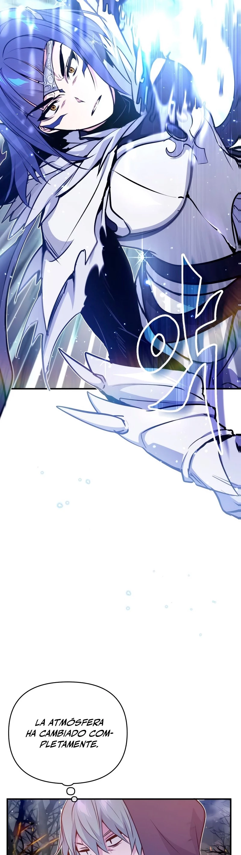 El mago oscuro reencarna Después De 66666 años > Capitulo 49 > Page 421