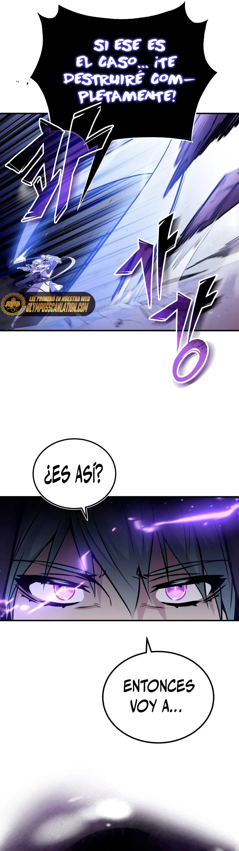 El mago oscuro reencarna Después De 66666 años > Capitulo 49 > Page 451