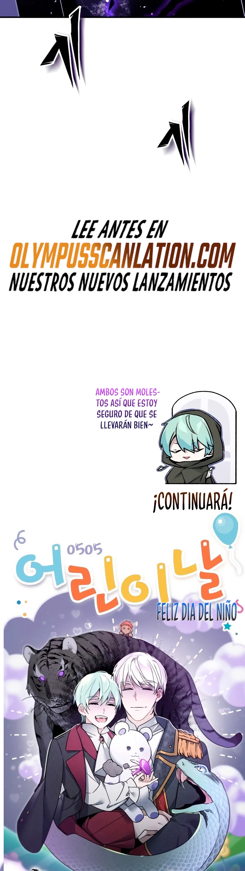 El mago oscuro reencarna Después De 66666 años > Capitulo 49 > Page 481