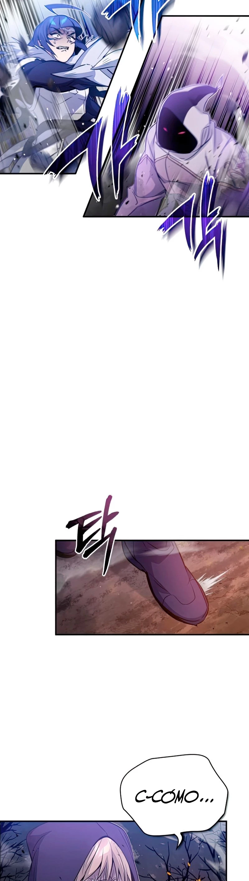 El mago oscuro reencarna Después De 66666 años > Capitulo 50 > Page 41