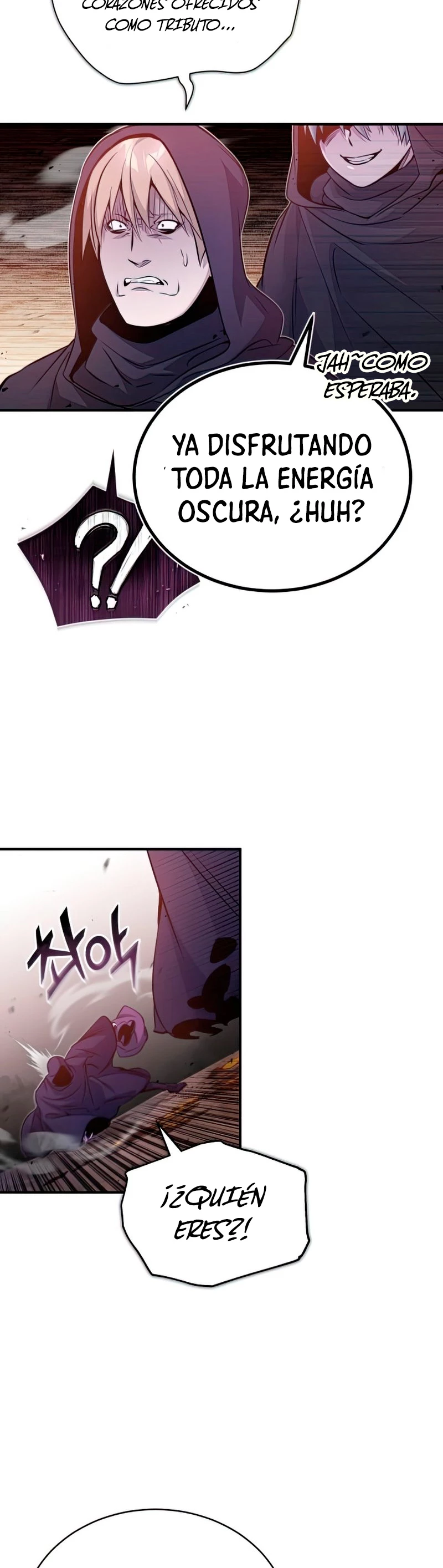 El mago oscuro reencarna Después De 66666 años > Capitulo 50 > Page 61