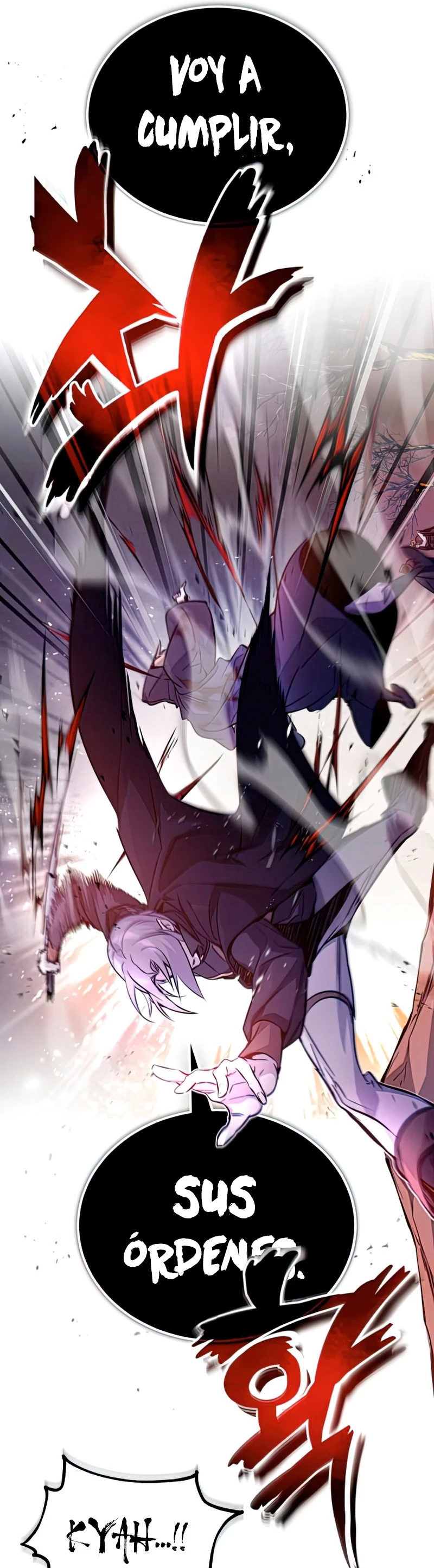 El mago oscuro reencarna Después De 66666 años > Capitulo 50 > Page 81