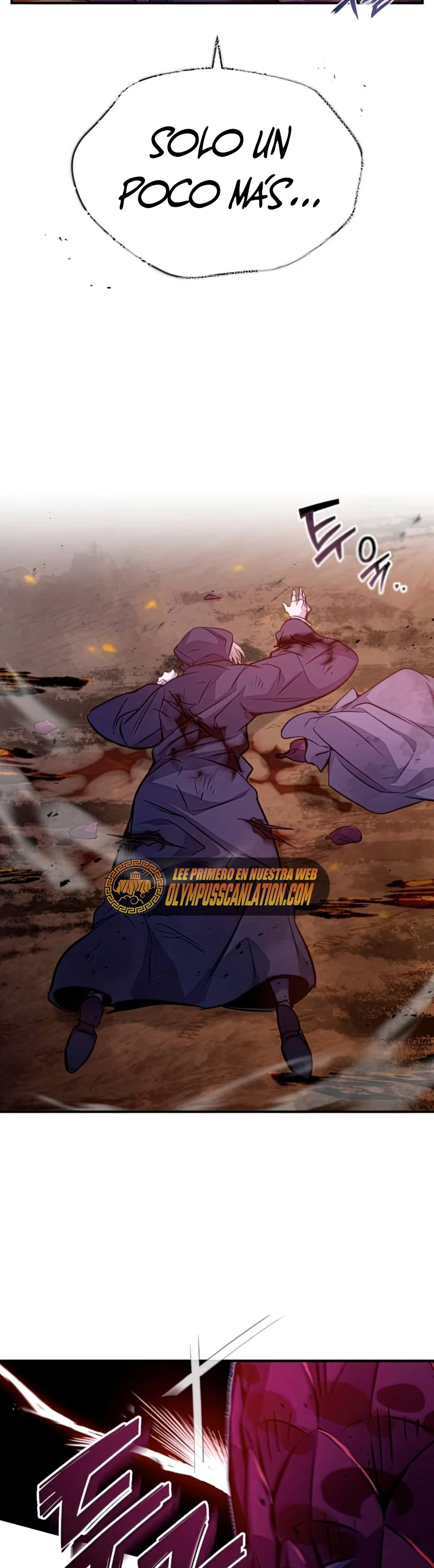 El mago oscuro reencarna Después De 66666 años > Capitulo 50 > Page 101