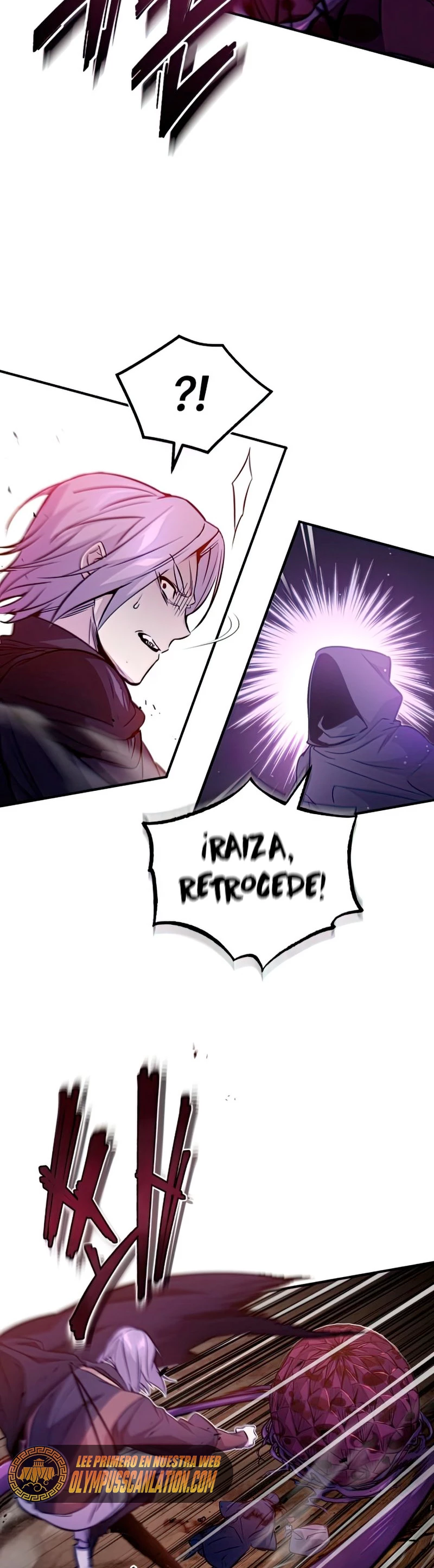 El mago oscuro reencarna Después De 66666 años > Capitulo 50 > Page 111