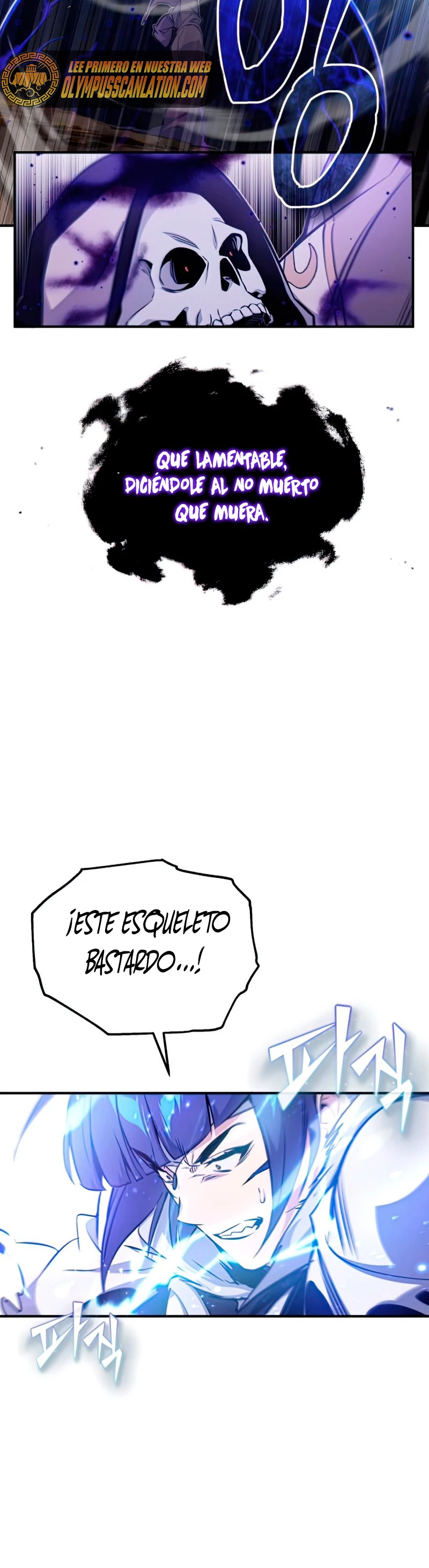 El mago oscuro reencarna Después De 66666 años > Capitulo 50 > Page 181