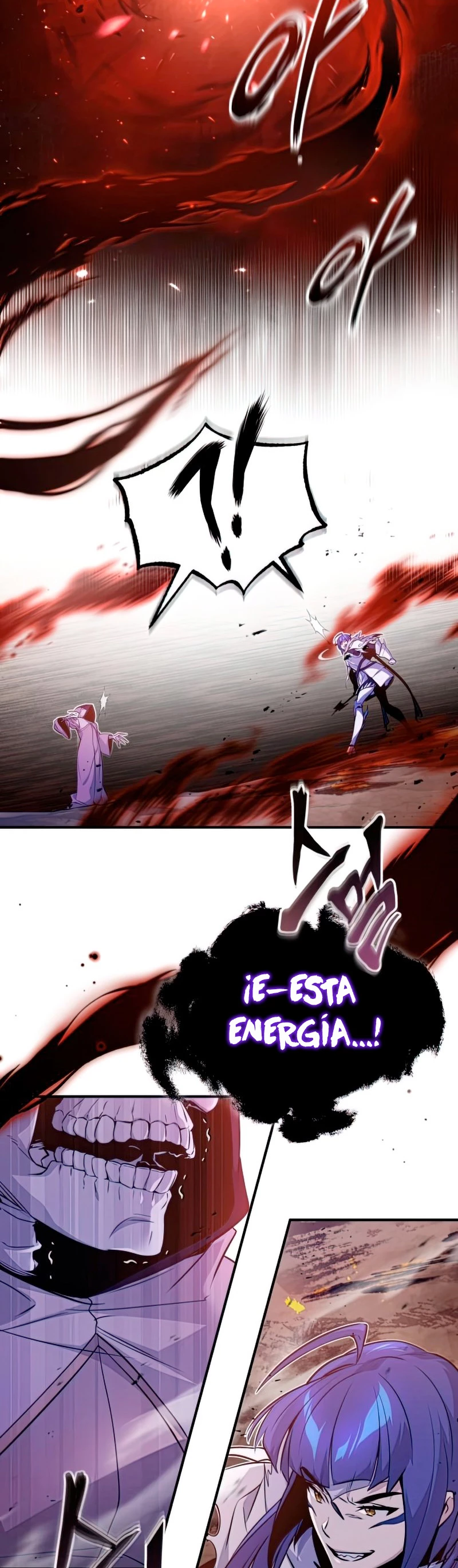 El mago oscuro reencarna Después De 66666 años > Capitulo 50 > Page 201