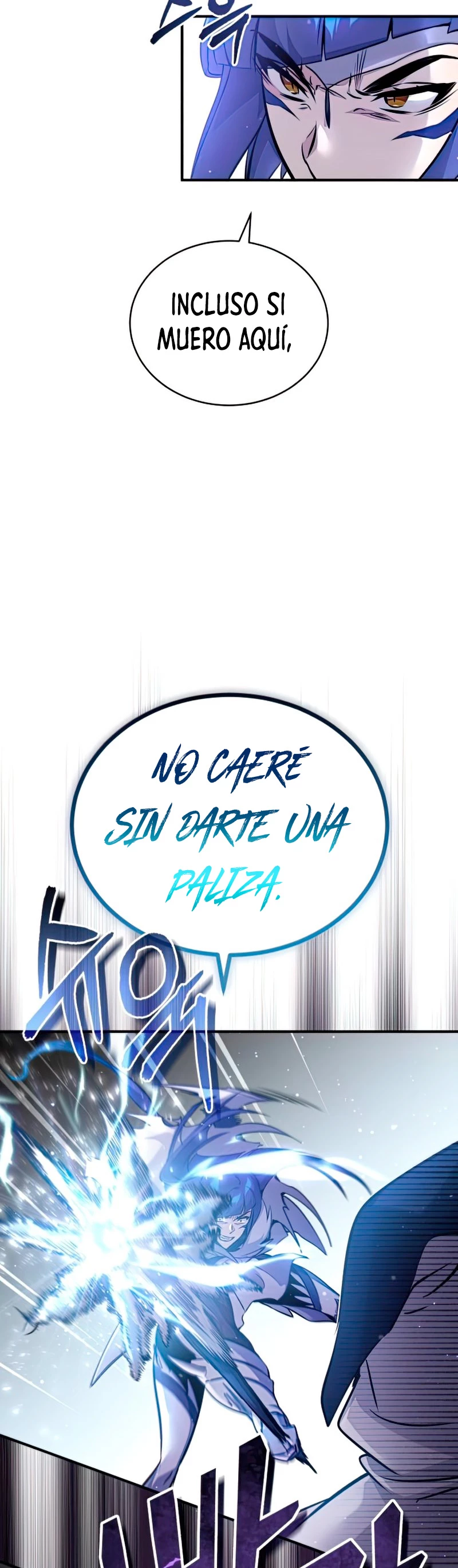 El mago oscuro reencarna Después De 66666 años > Capitulo 50 > Page 221