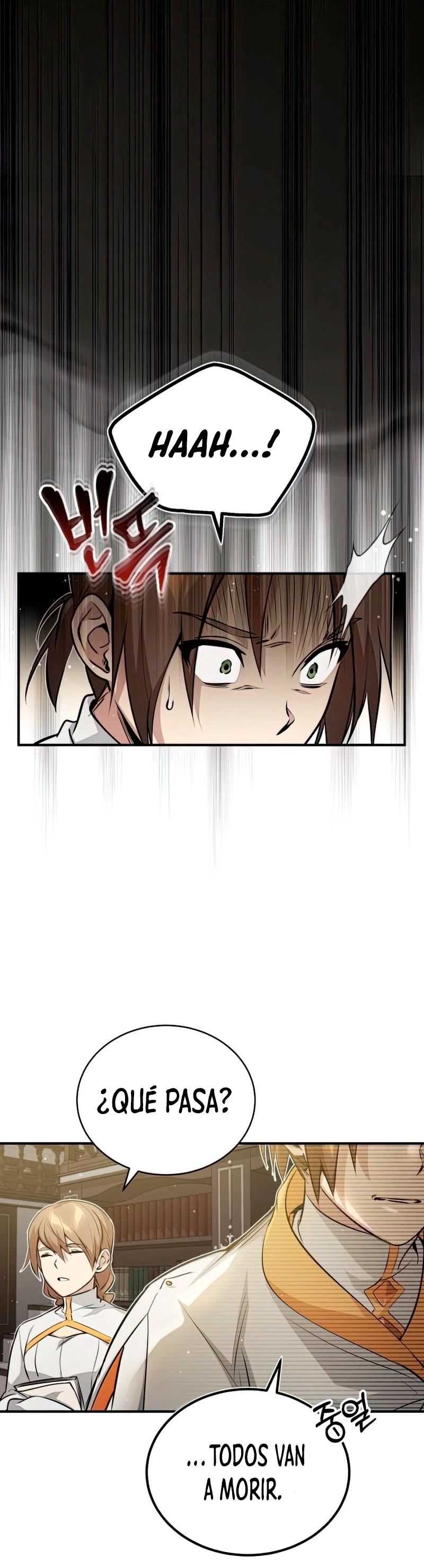 El mago oscuro reencarna Después De 66666 años > Capitulo 50 > Page 241