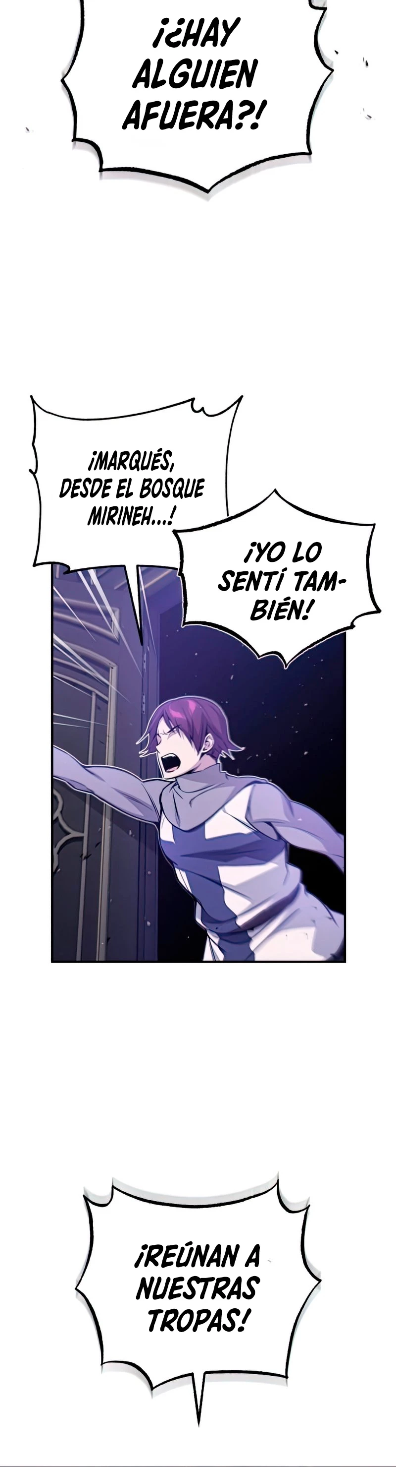 El mago oscuro reencarna Después De 66666 años > Capitulo 50 > Page 281