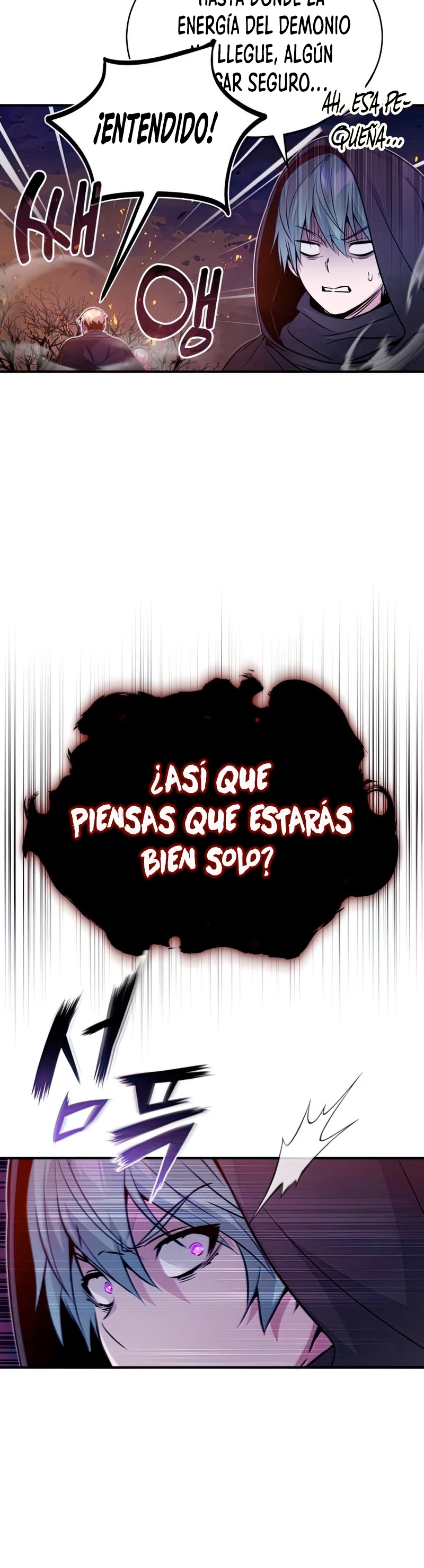 El mago oscuro reencarna Después De 66666 años > Capitulo 50 > Page 371