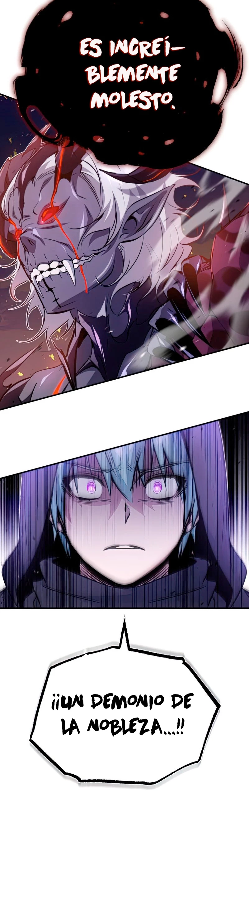 El mago oscuro reencarna Después De 66666 años > Capitulo 50 > Page 391