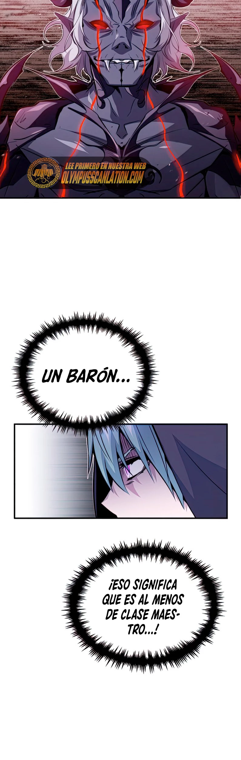 El mago oscuro reencarna Después De 66666 años > Capitulo 50 > Page 411