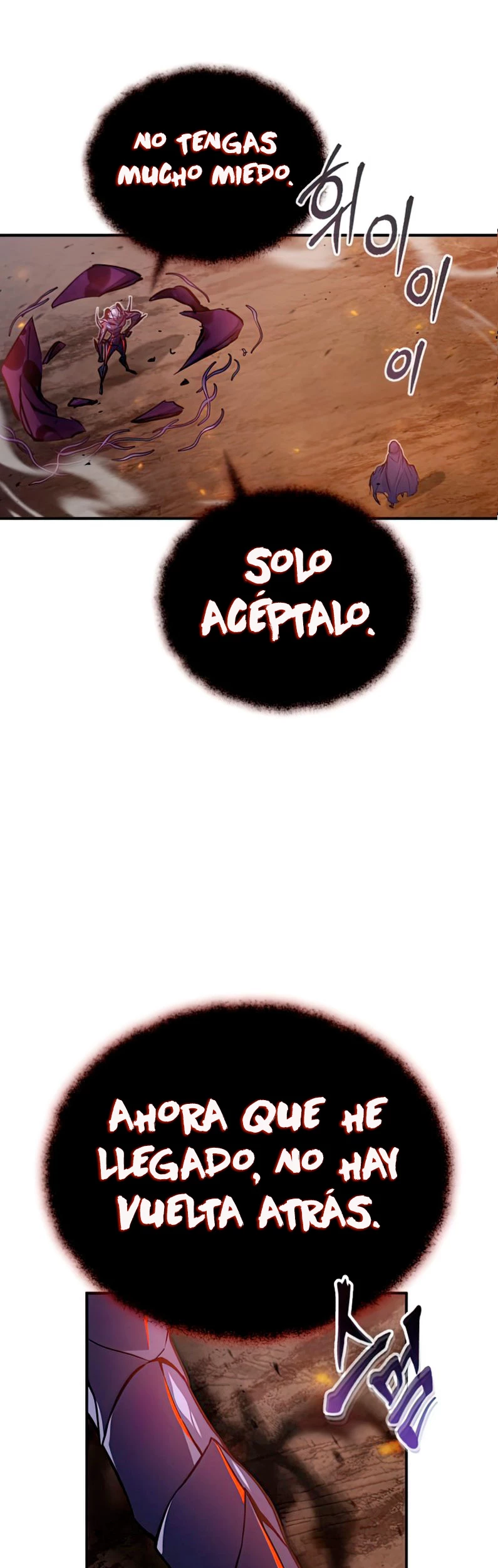 El mago oscuro reencarna Después De 66666 años > Capitulo 50 > Page 421