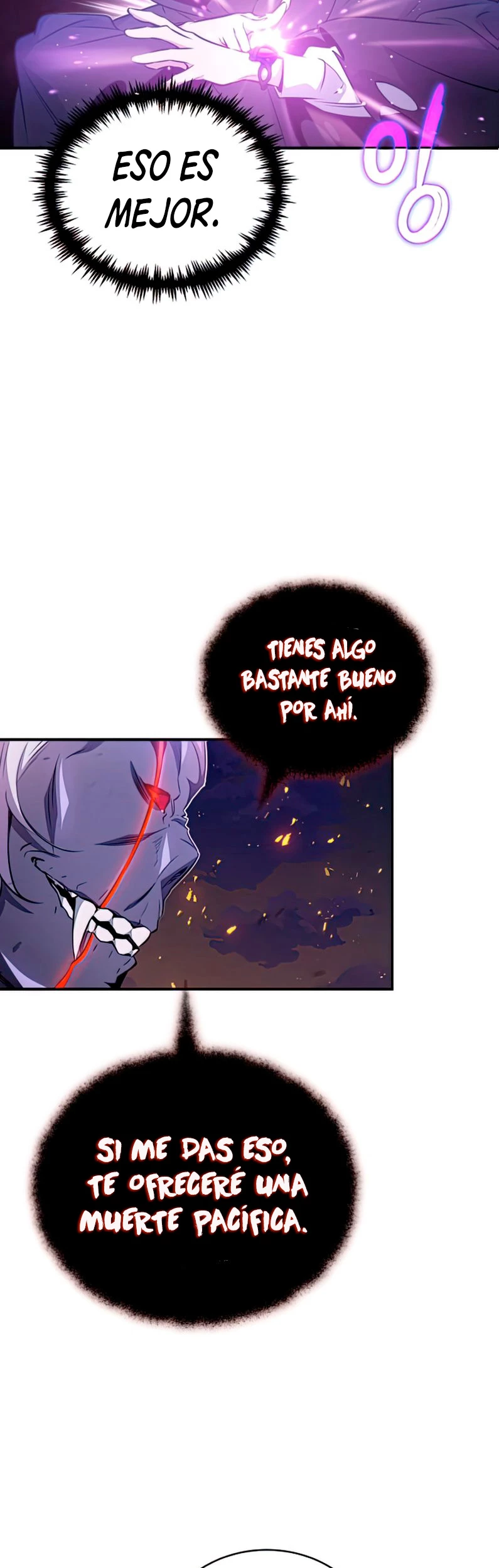 El mago oscuro reencarna Después De 66666 años > Capitulo 50 > Page 441