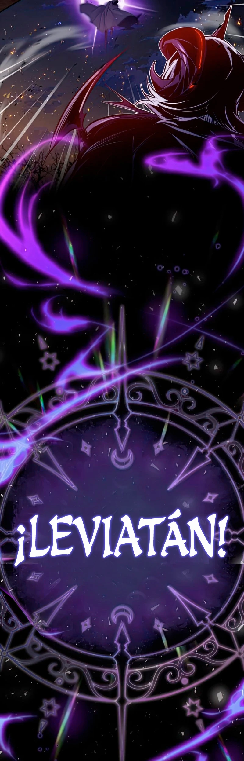 El mago oscuro reencarna Después De 66666 años > Capitulo 50 > Page 471