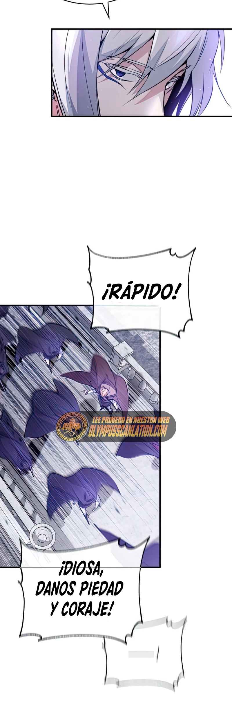 El mago oscuro reencarna Después De 66666 años > Capitulo 50 > Page 501