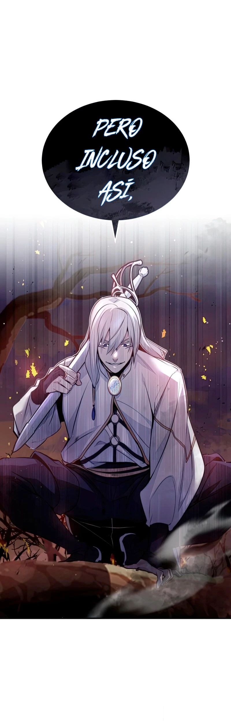 El mago oscuro reencarna Después De 66666 años > Capitulo 50 > Page 511