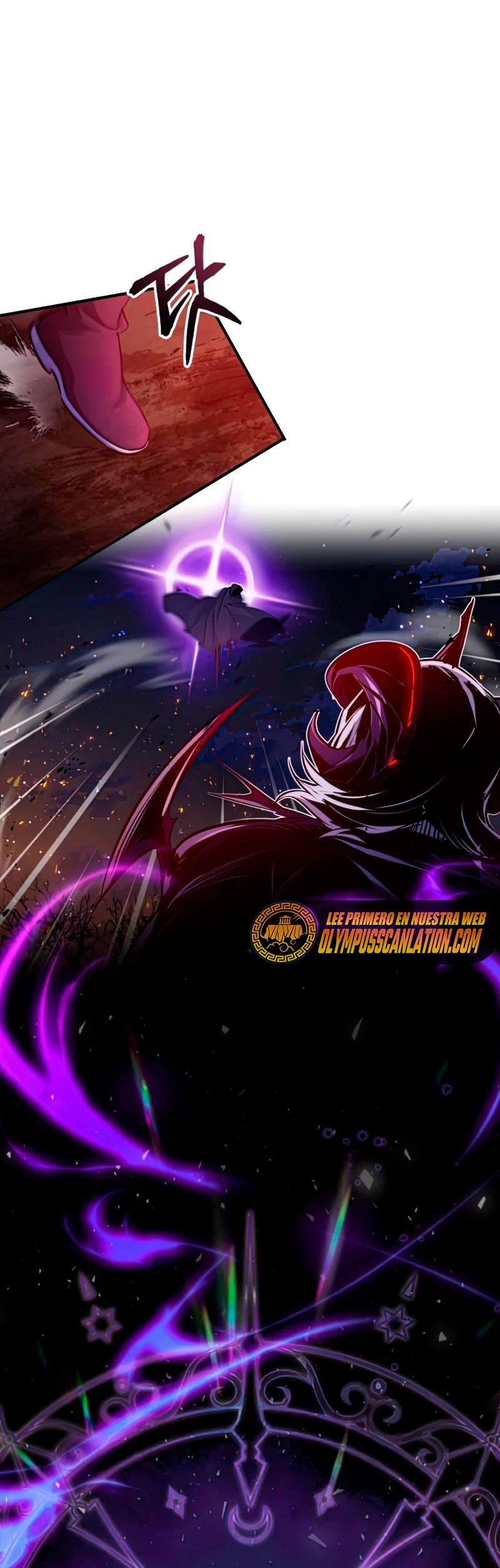 El mago oscuro reencarna Después De 66666 años > Capitulo 51 > Page 11