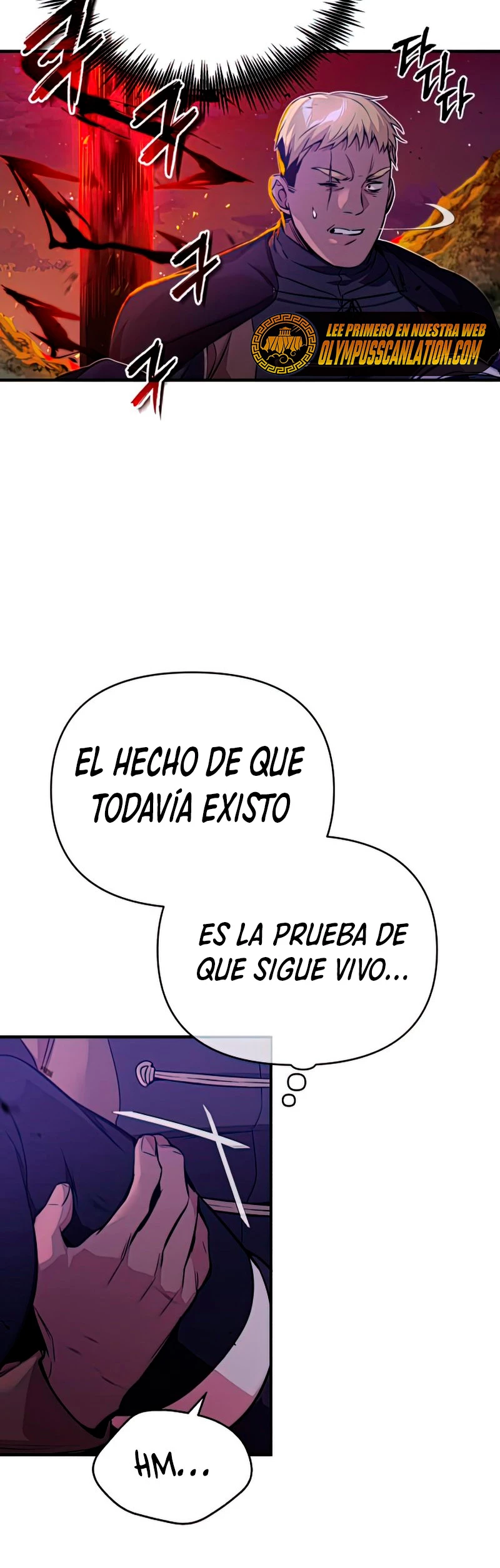 El mago oscuro reencarna Después De 66666 años > Capitulo 51 > Page 41