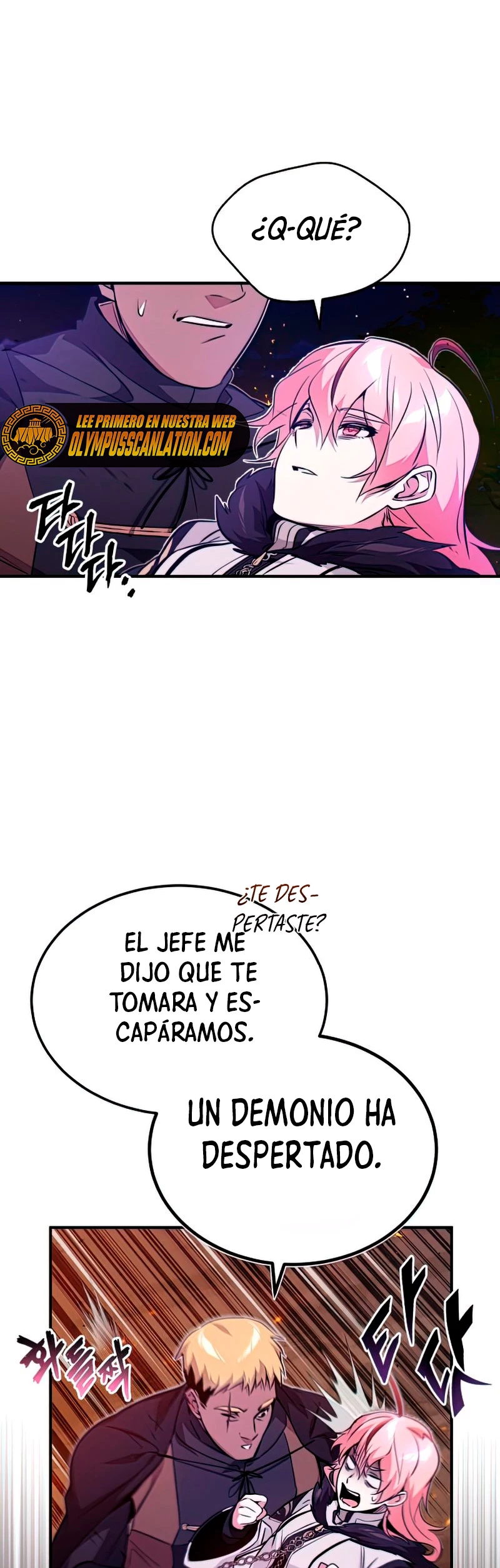 El mago oscuro reencarna Después De 66666 años > Capitulo 51 > Page 51