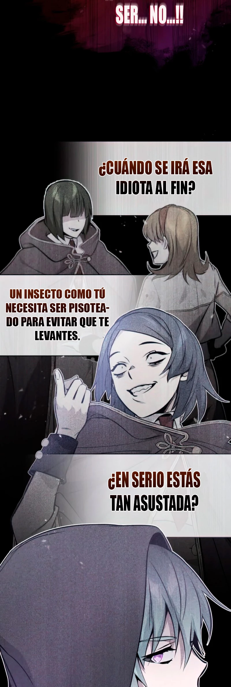 El mago oscuro reencarna Después De 66666 años > Capitulo 51 > Page 111