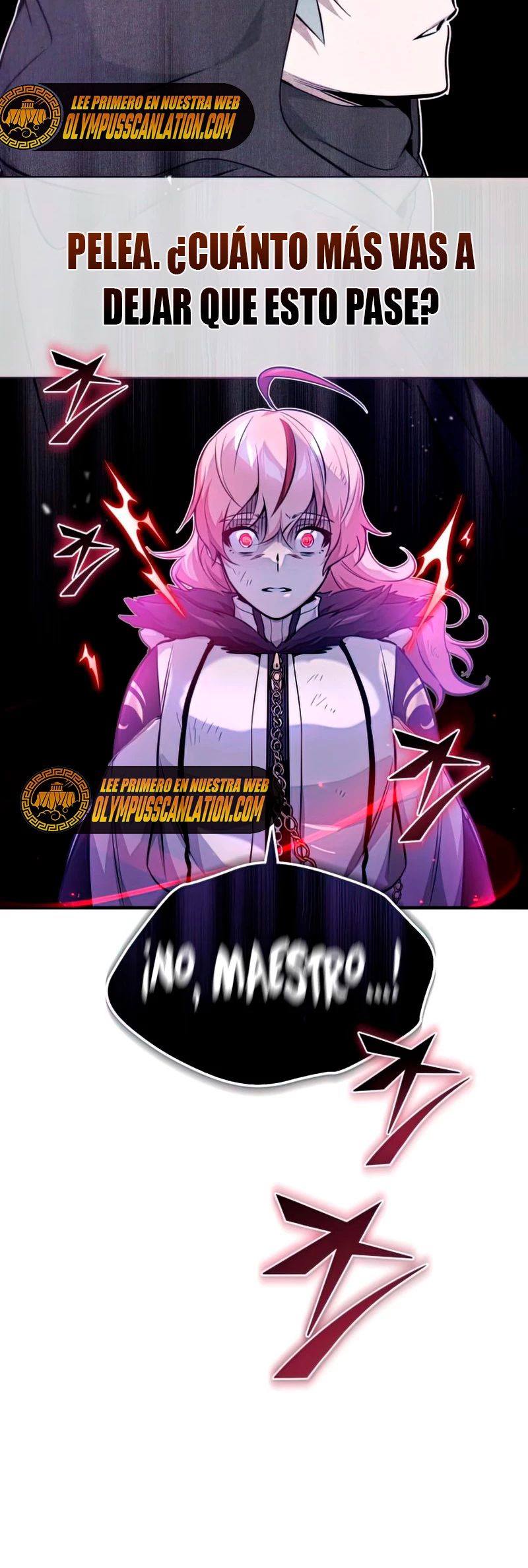 El mago oscuro reencarna Después De 66666 años > Capitulo 51 > Page 121