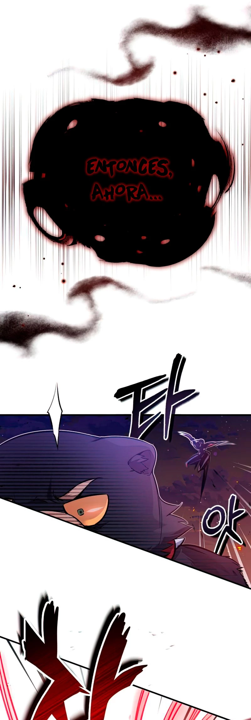 El mago oscuro reencarna Después De 66666 años > Capitulo 51 > Page 261