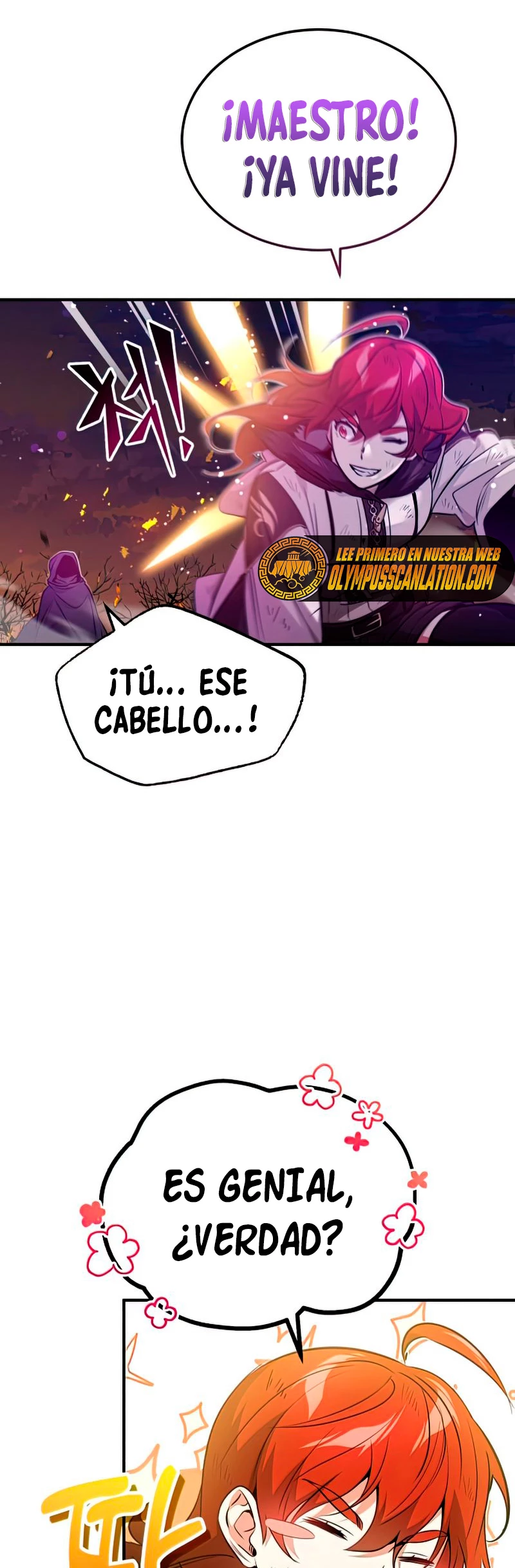 El mago oscuro reencarna Después De 66666 años > Capitulo 51 > Page 341