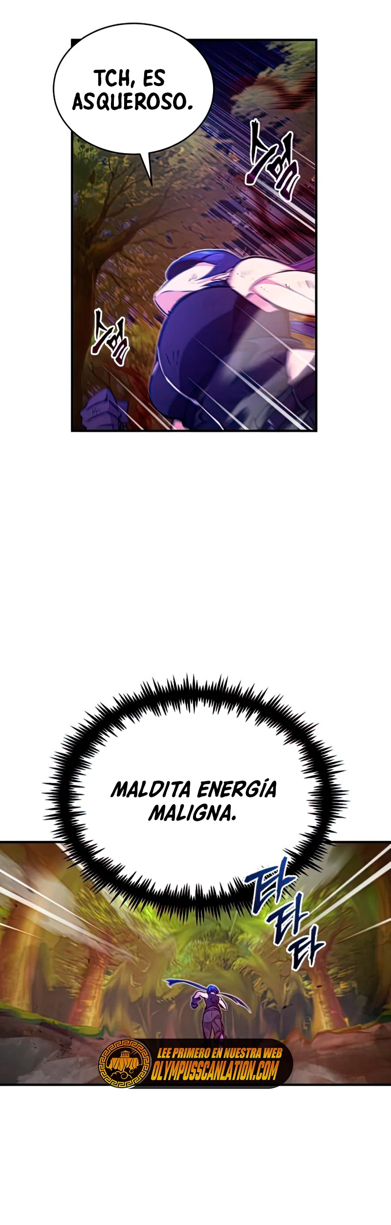 El mago oscuro reencarna Después De 66666 años > Capitulo 51 > Page 441