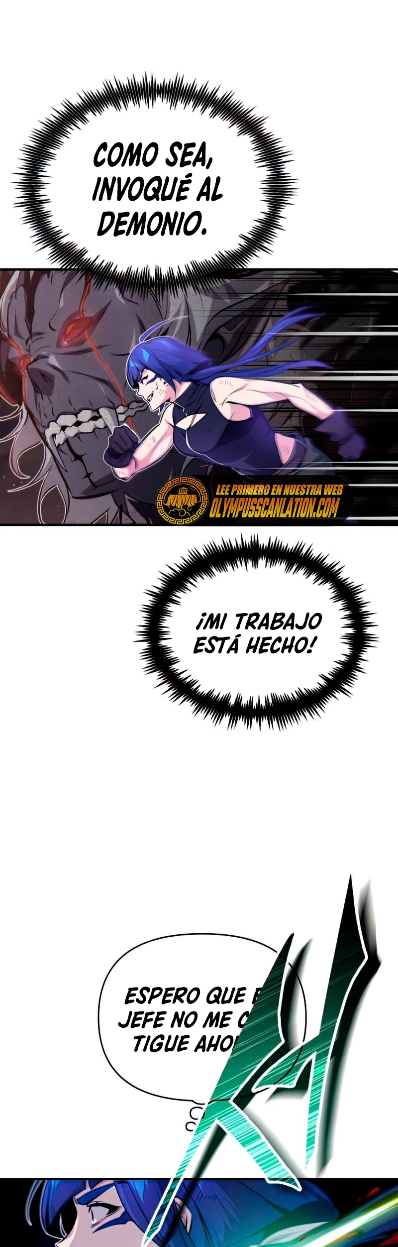 El mago oscuro reencarna Después De 66666 años > Capitulo 51 > Page 451