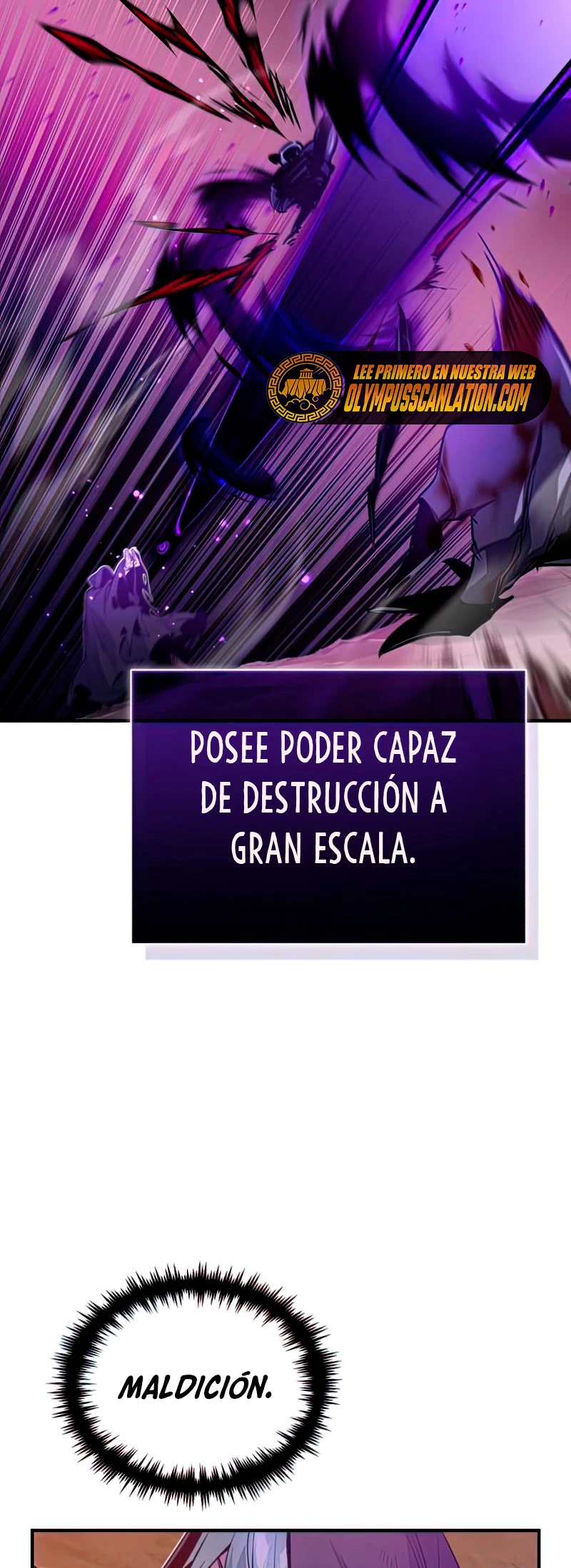 El mago oscuro reencarna Después De 66666 años > Capitulo 51 > Page 521