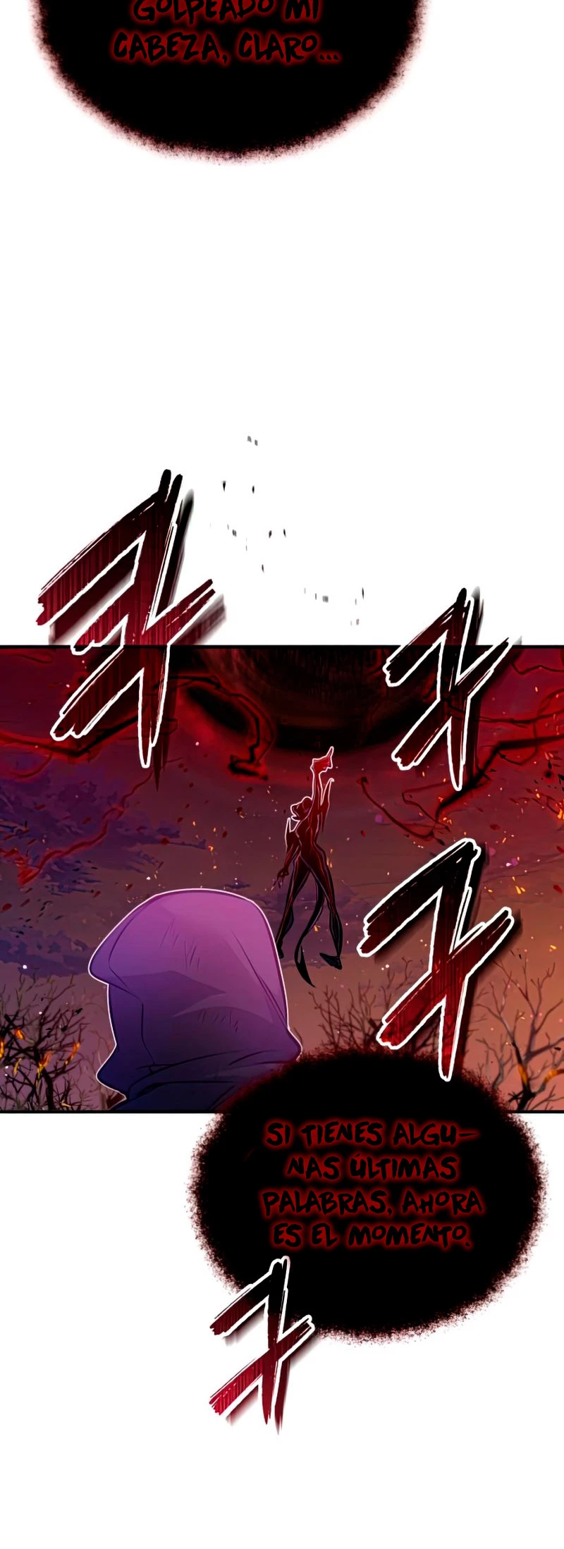 El mago oscuro reencarna Después De 66666 años > Capitulo 51 > Page 541