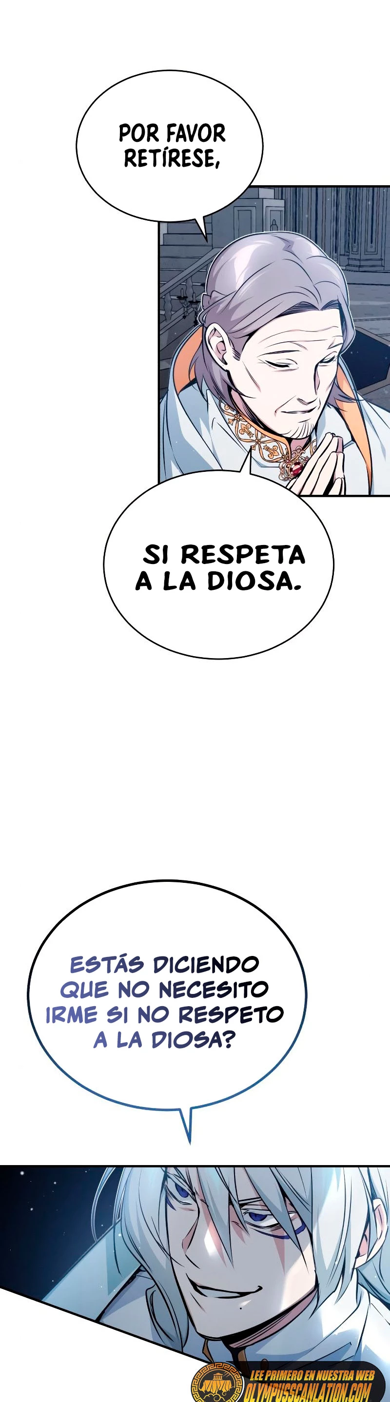 El mago oscuro reencarna Después De 66666 años > Capitulo 52 > Page 31