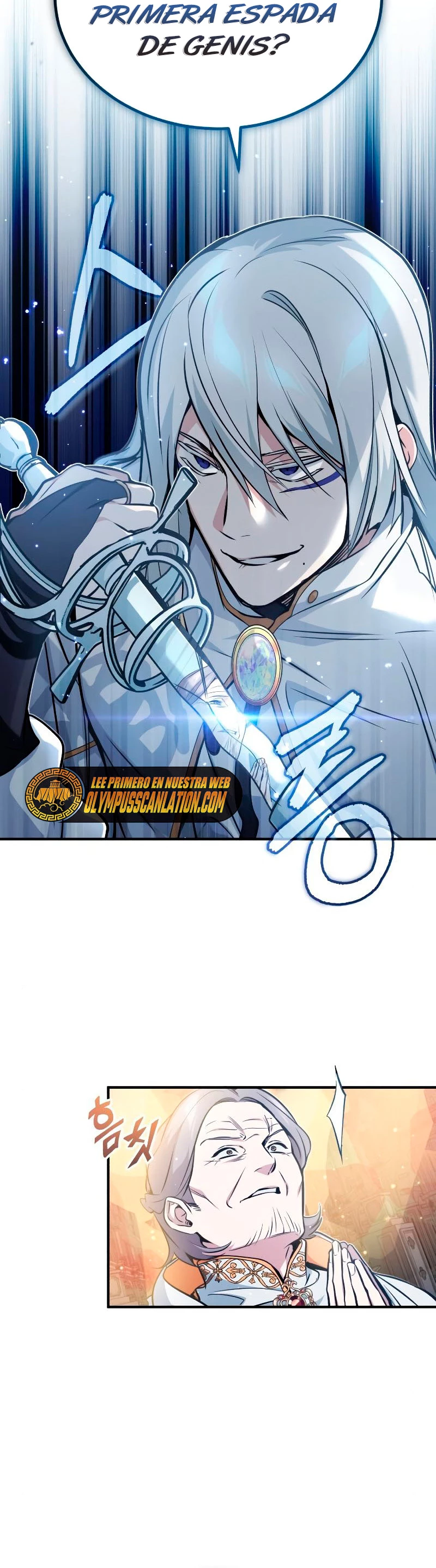 El mago oscuro reencarna Después De 66666 años > Capitulo 52 > Page 51