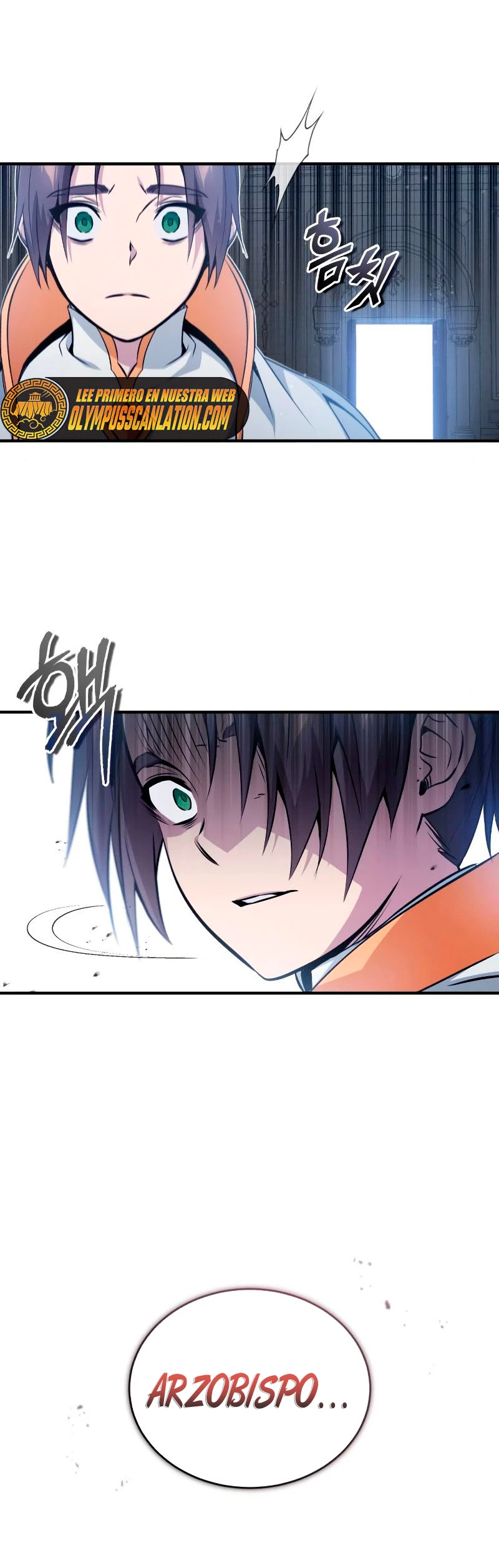 El mago oscuro reencarna Después De 66666 años > Capitulo 52 > Page 91