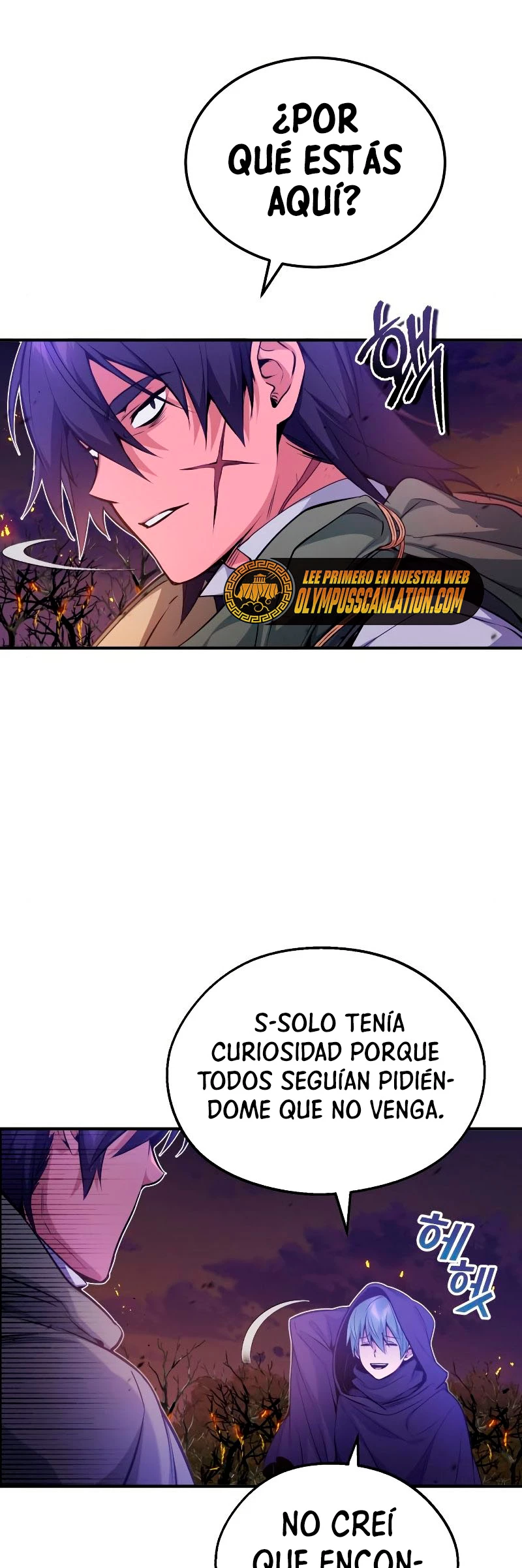 El mago oscuro reencarna Después De 66666 años > Capitulo 52 > Page 141