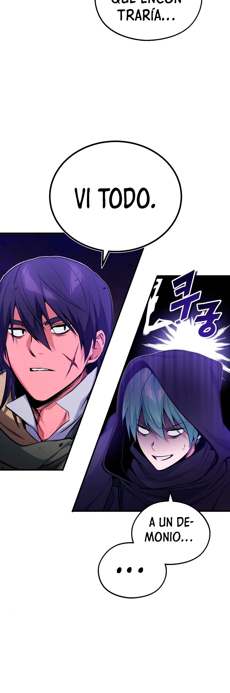 El mago oscuro reencarna Después De 66666 años > Capitulo 52 > Page 151