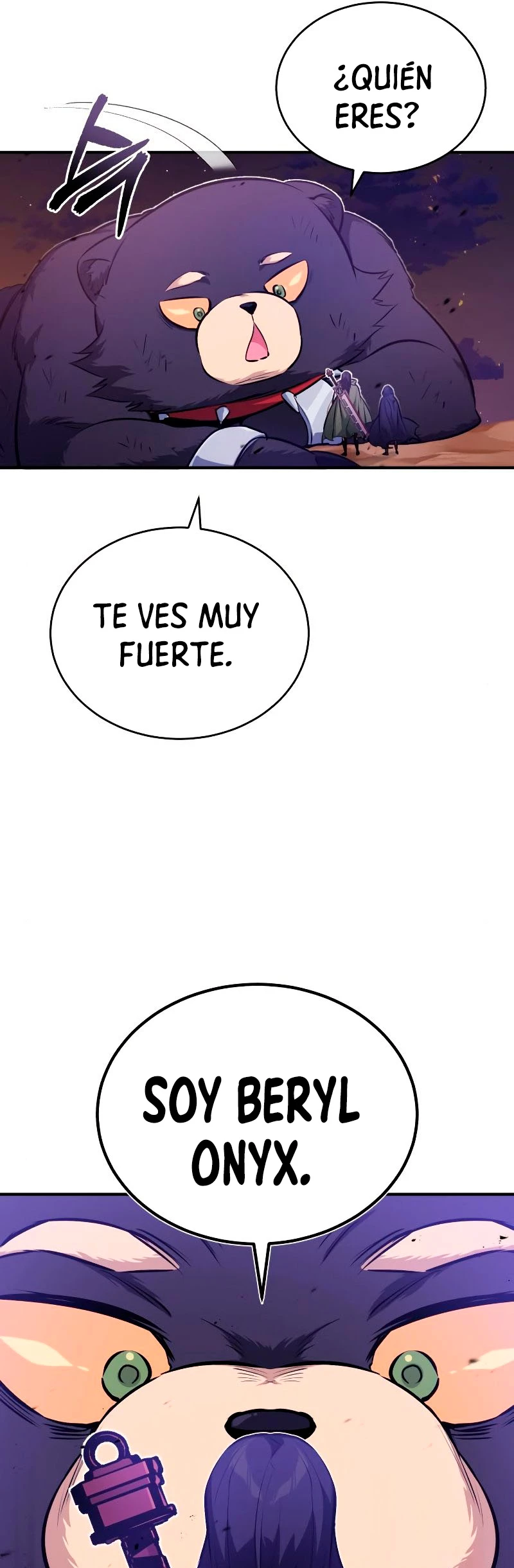 El mago oscuro reencarna Después De 66666 años > Capitulo 52 > Page 191