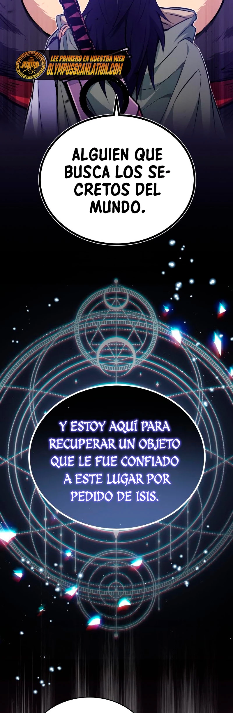 El mago oscuro reencarna Después De 66666 años > Capitulo 52 > Page 201