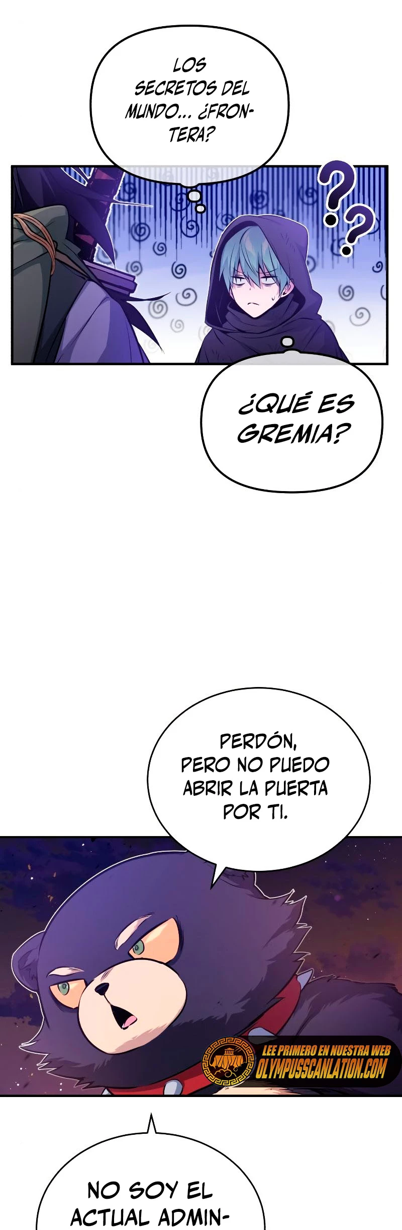 El mago oscuro reencarna Después De 66666 años > Capitulo 52 > Page 221