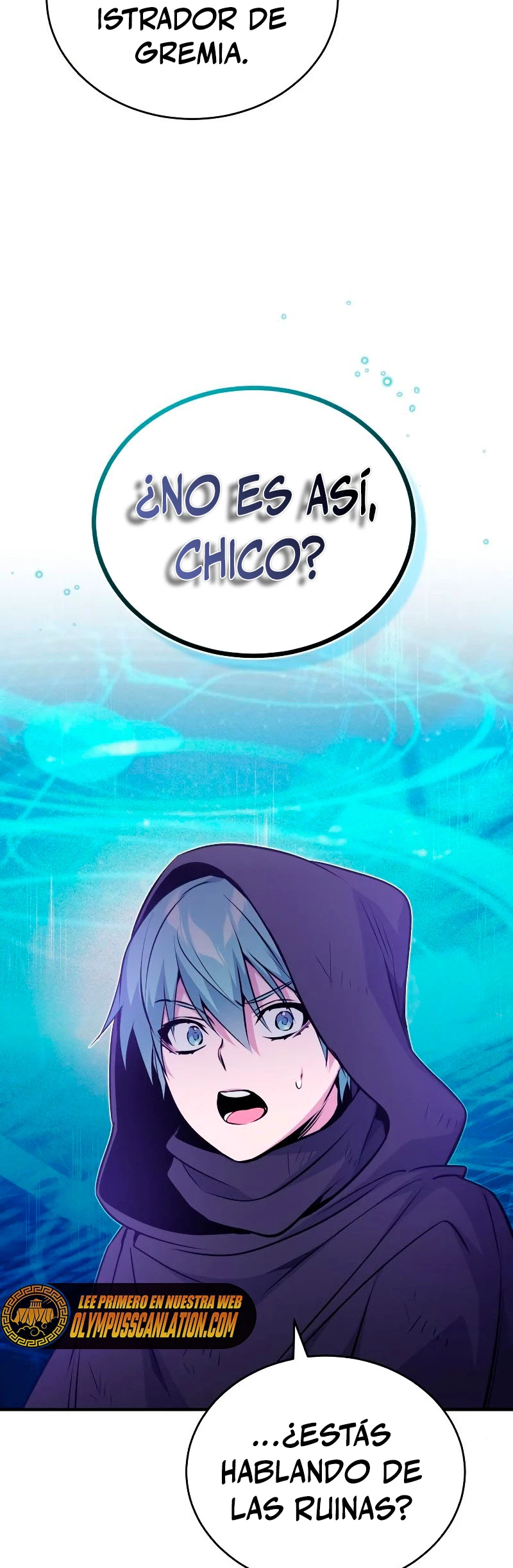 El mago oscuro reencarna Después De 66666 años > Capitulo 52 > Page 231