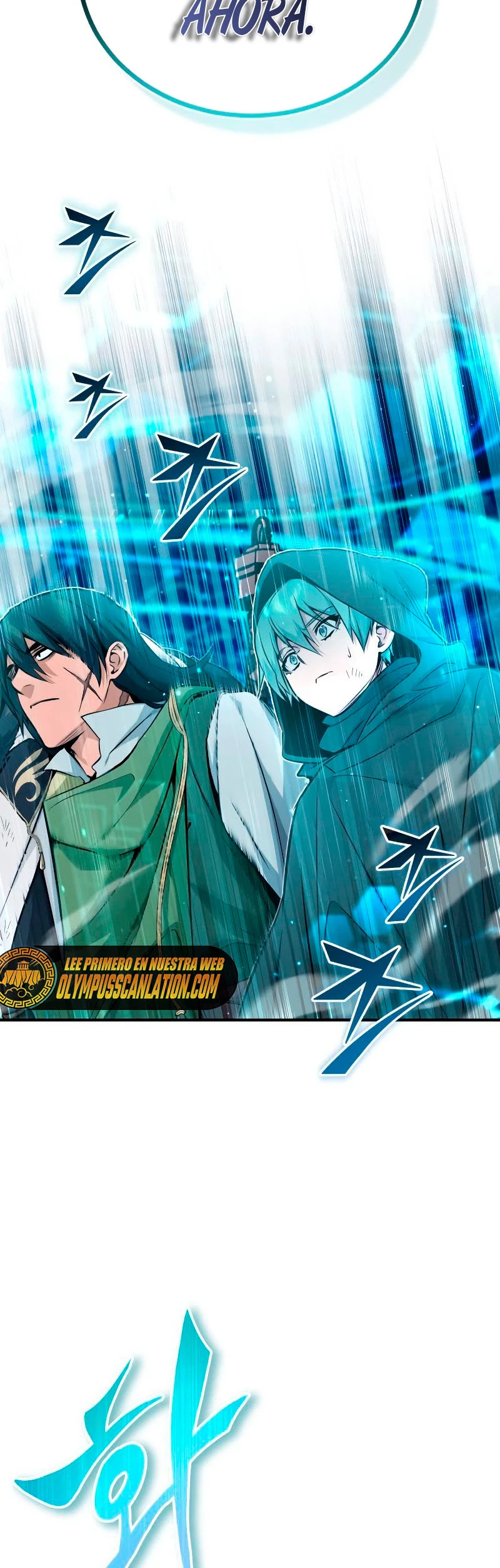 El mago oscuro reencarna Después De 66666 años > Capitulo 52 > Page 281