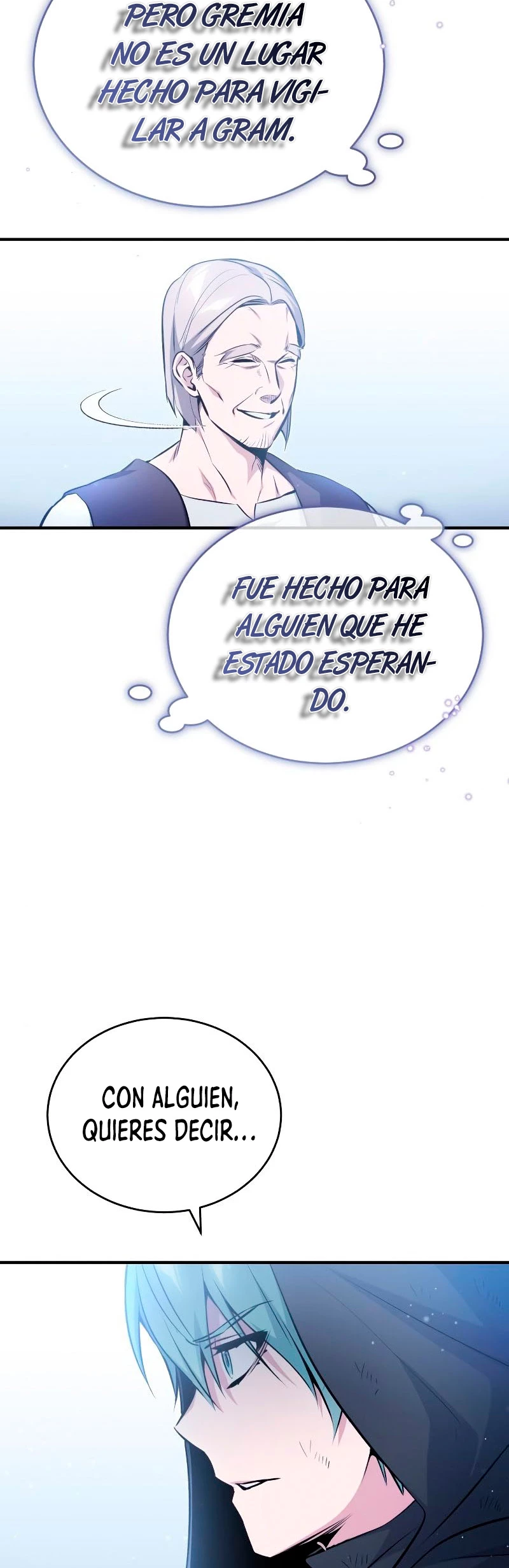 El mago oscuro reencarna Después De 66666 años > Capitulo 52 > Page 351