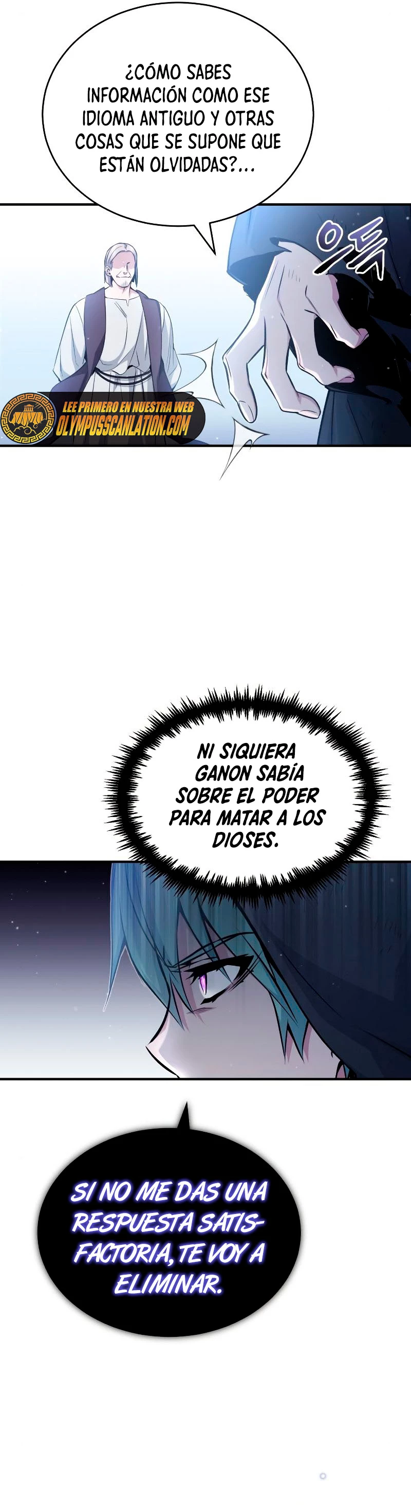 El mago oscuro reencarna Después De 66666 años > Capitulo 52 > Page 381