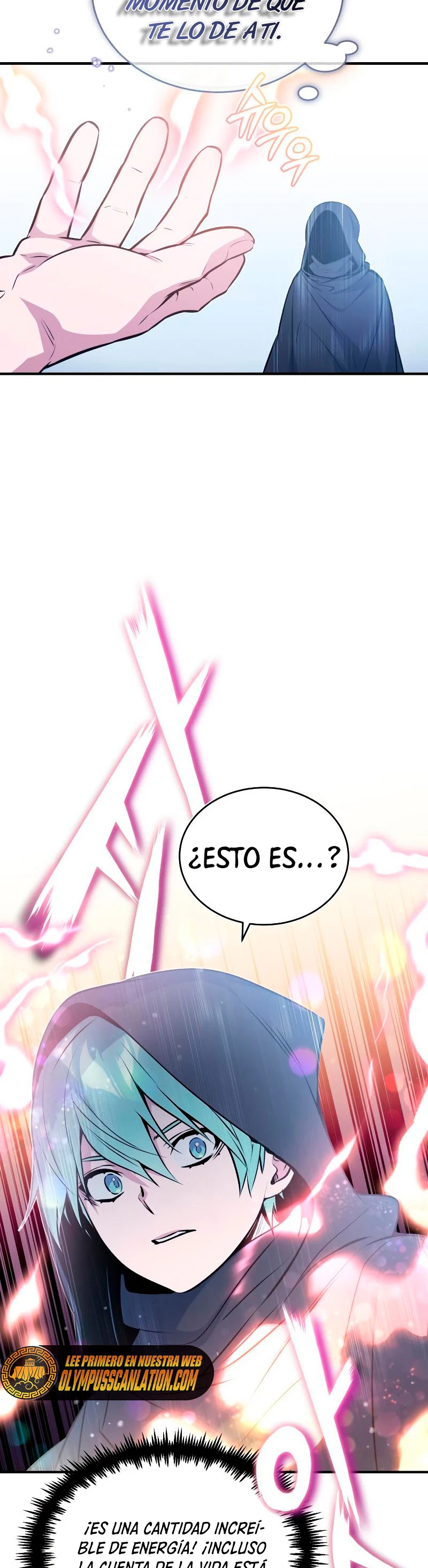 El mago oscuro reencarna Después De 66666 años > Capitulo 52 > Page 411