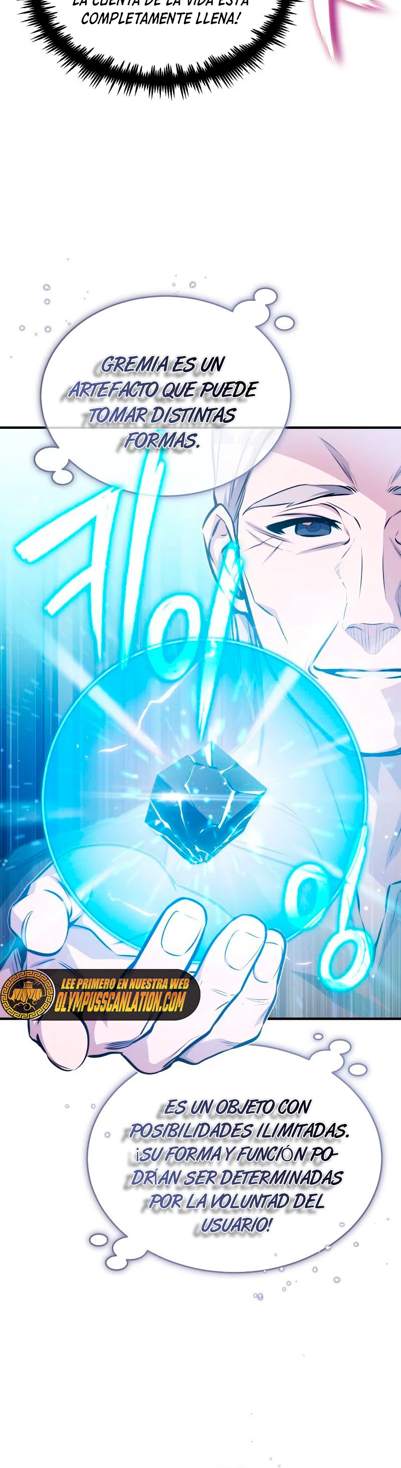 El mago oscuro reencarna Después De 66666 años > Capitulo 52 > Page 421