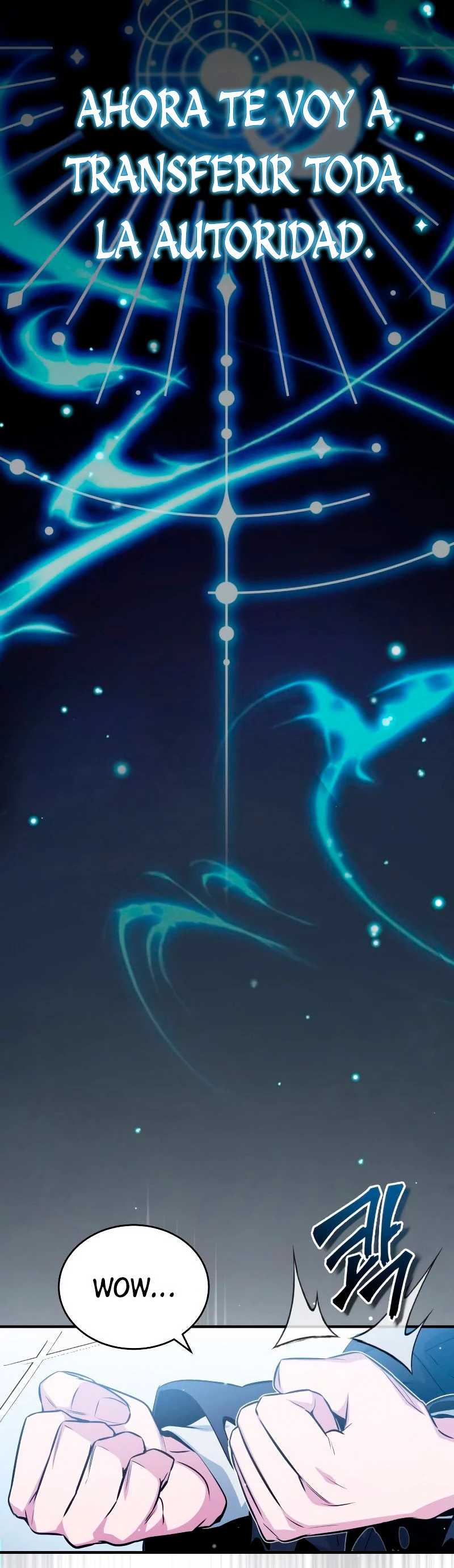 El mago oscuro reencarna Después De 66666 años > Capitulo 52 > Page 441