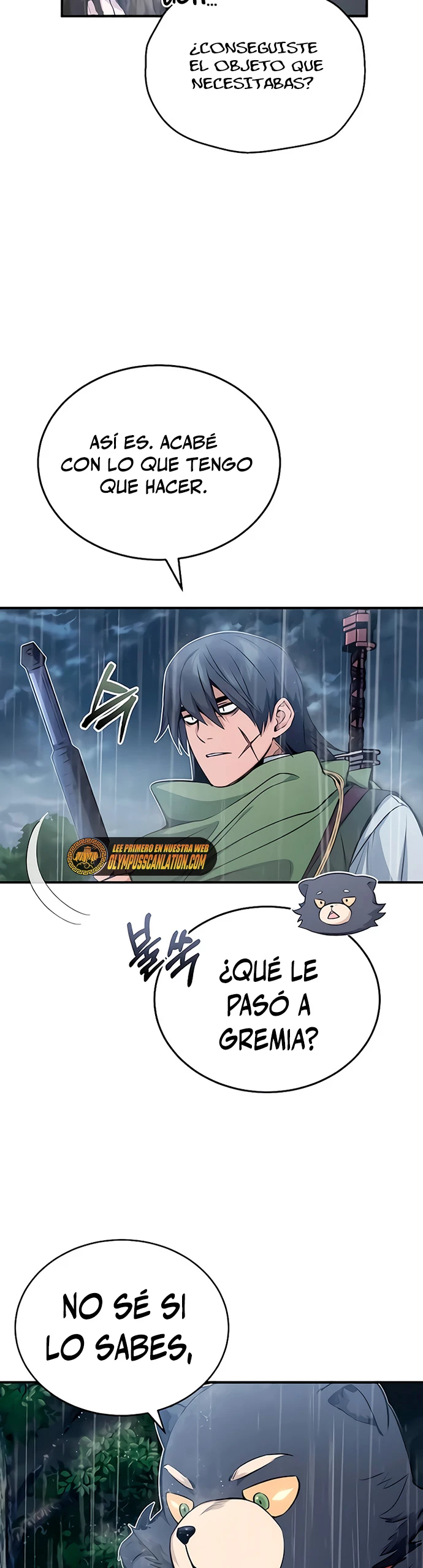 El mago oscuro reencarna Después De 66666 años > Capitulo 53 > Page 21