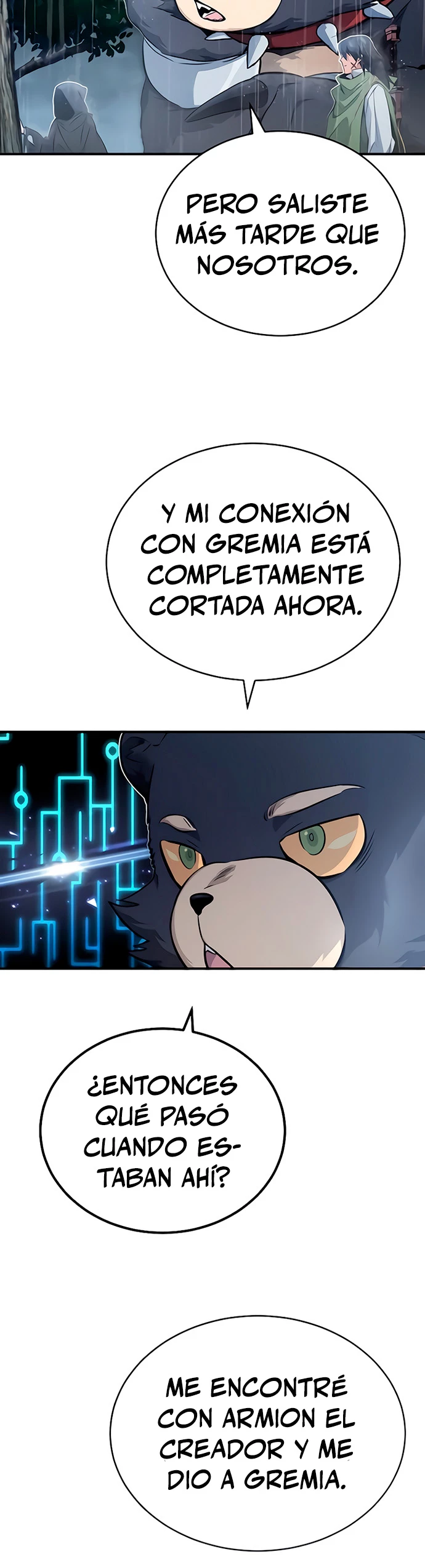 El mago oscuro reencarna Después De 66666 años > Capitulo 53 > Page 31