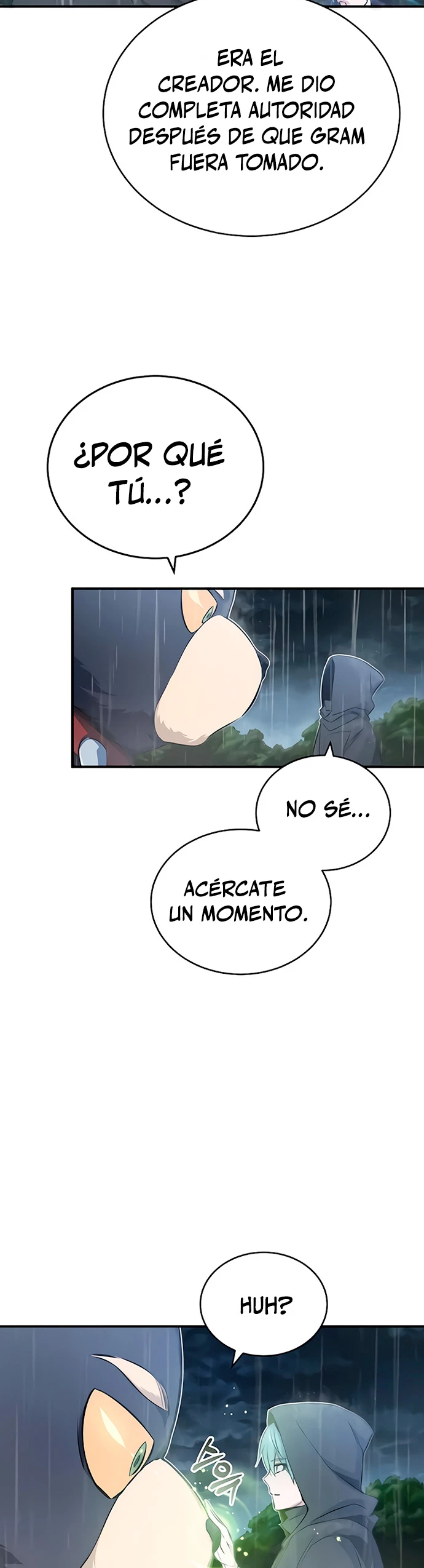 El mago oscuro reencarna Después De 66666 años > Capitulo 53 > Page 61